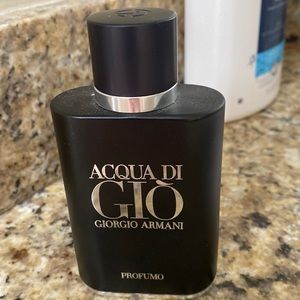 Armani Acqua Di Gio profumo 2.5